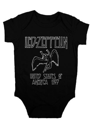 LDZ-1005 - Led Zeppelin - USA 1977 Creeper    **DISCONTINUED**