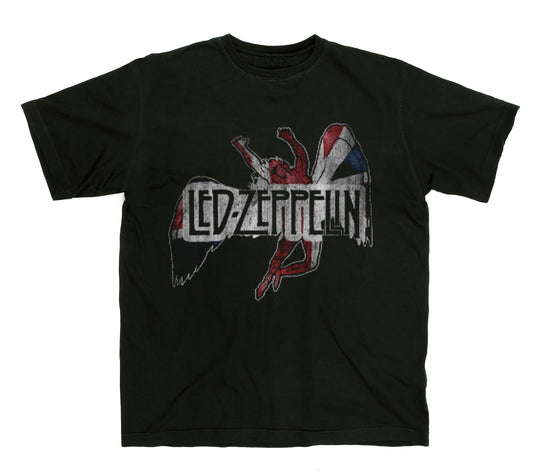 LDZ-1006 - Led Zeppelin - Icarus Flag