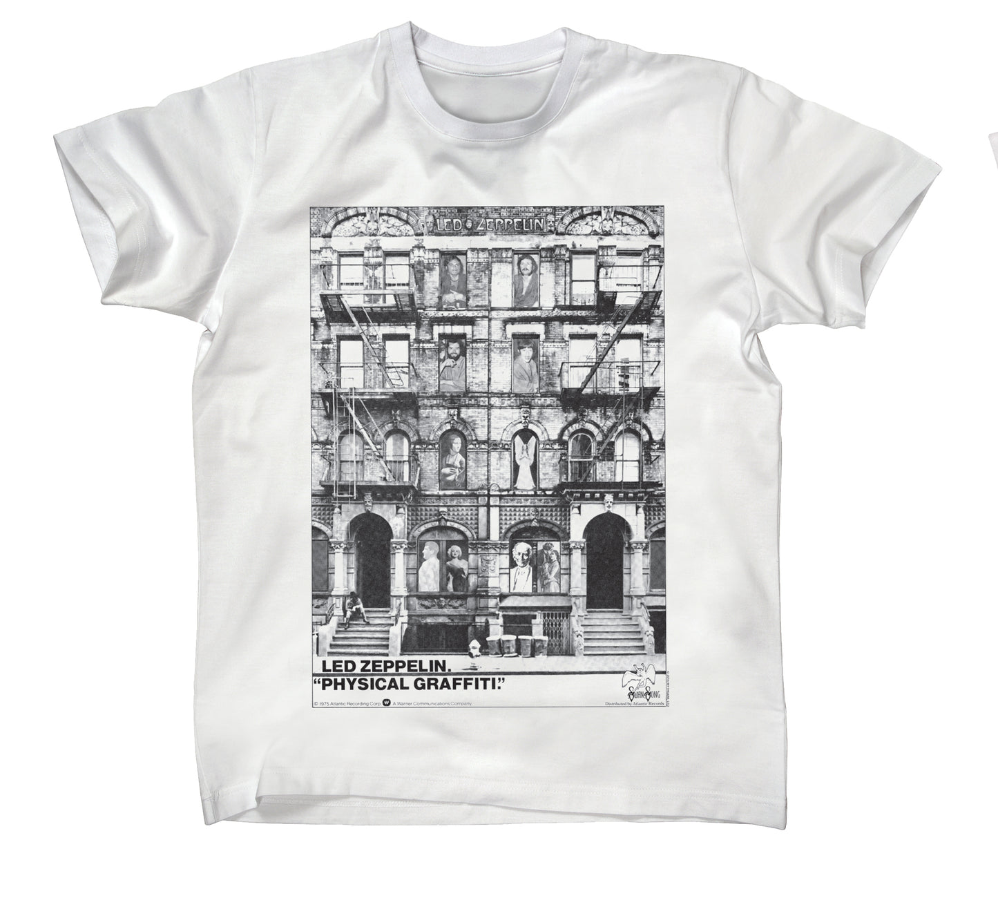 LDZ-1012 - Led Zeppelin - Physical Graffiti