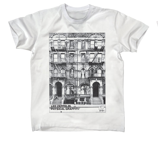 LDZ-1012 - Led Zeppelin - Physical Graffiti