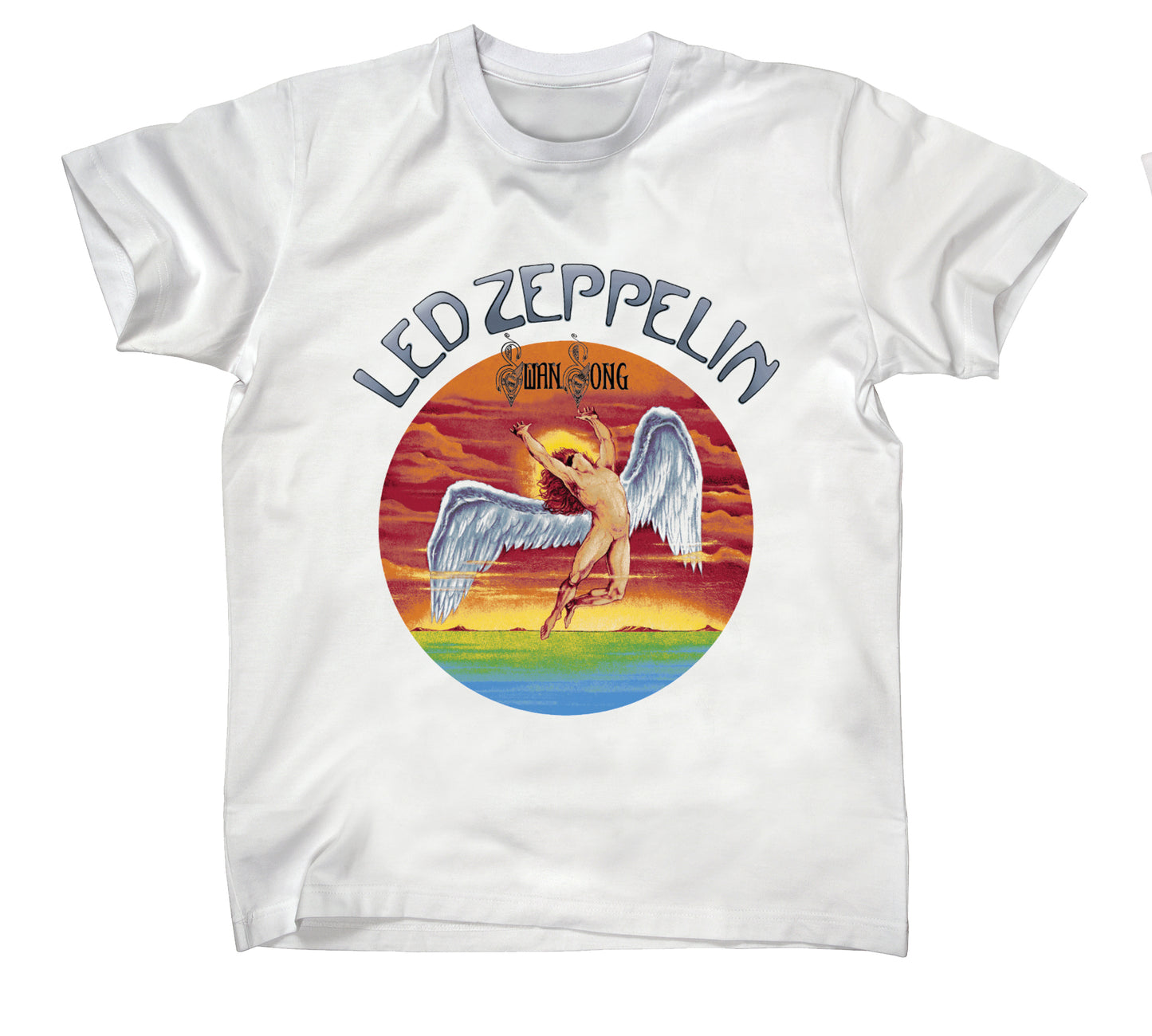 LDZ-1014 - Led Zeppelin - Swan Song Sunset