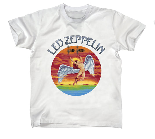 LDZ-1014 - Led Zeppelin - Swan Song Sunset
