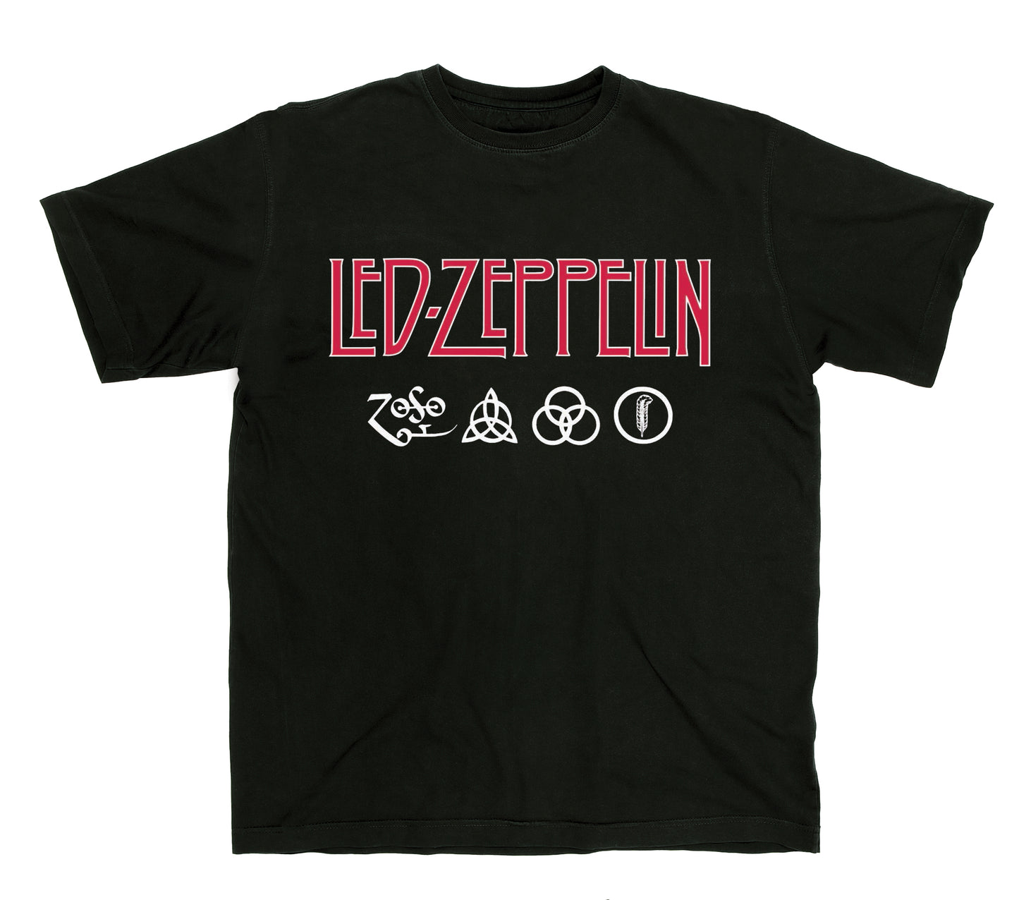 LDZ-1016 - Led Zeppelin - Zosa (Black)
