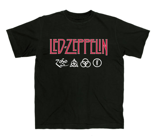 LDZ-1016 - Led Zeppelin - Zosa (Black)
