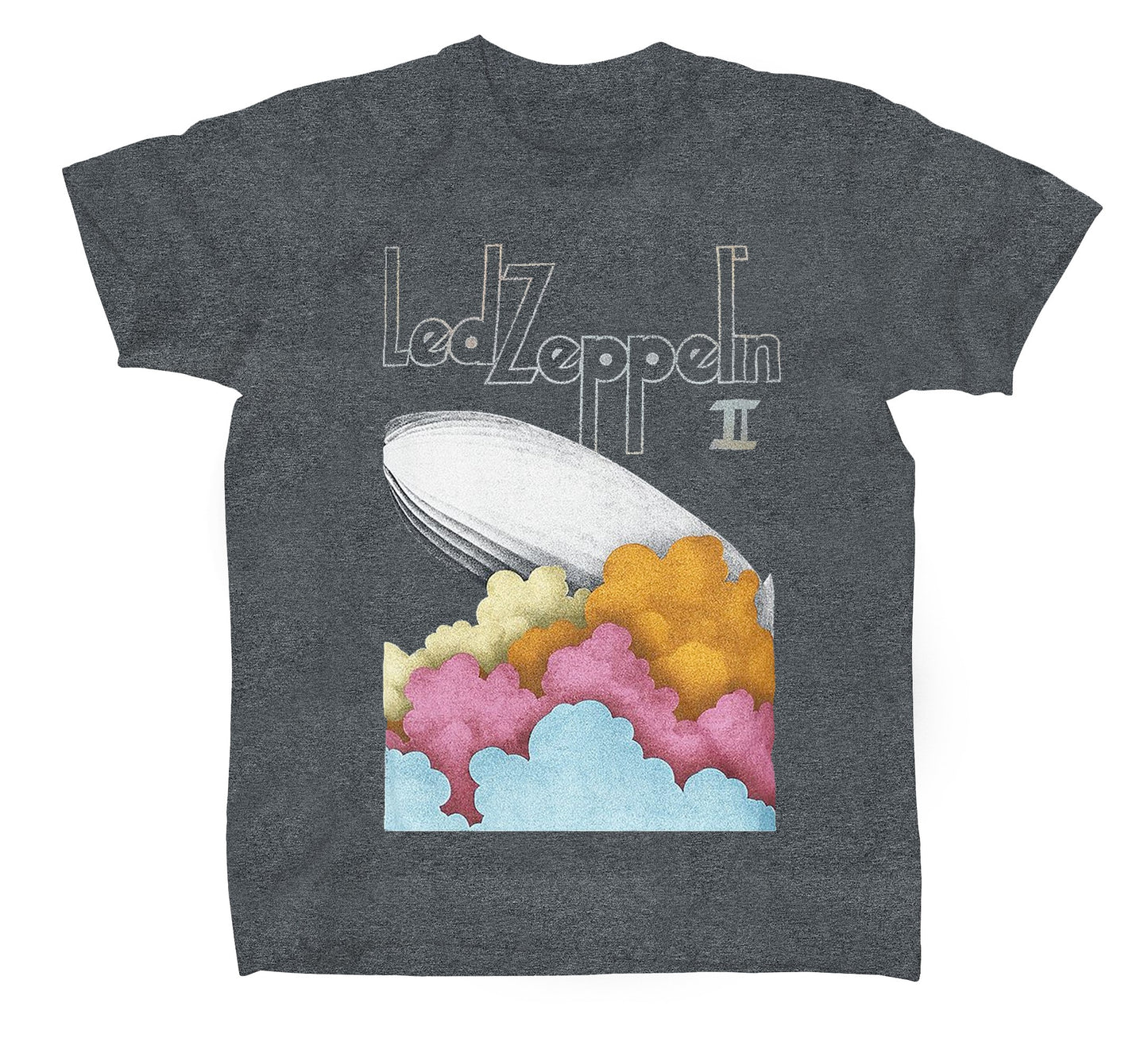 LDZ-1017 - Led Zeppelin - Blimp Tee II