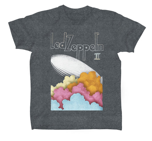 LDZ-1017 - Led Zeppelin - Blimp Tee II