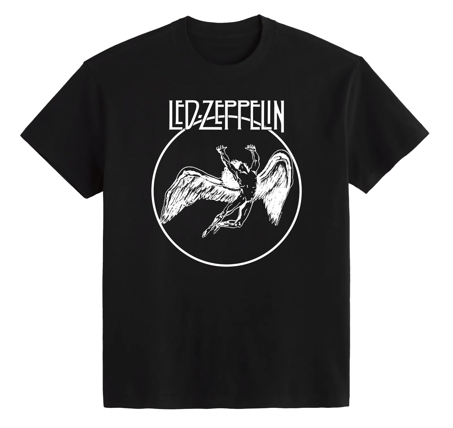 LDZ-1021 - Led Zeppelin - Swan Song Oval