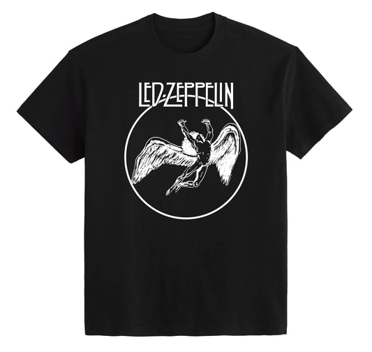 LDZ-1021 - Led Zeppelin - Swan Song Oval