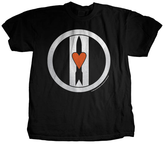 LOV-1002 - Love and Rockets - Logo Discharge