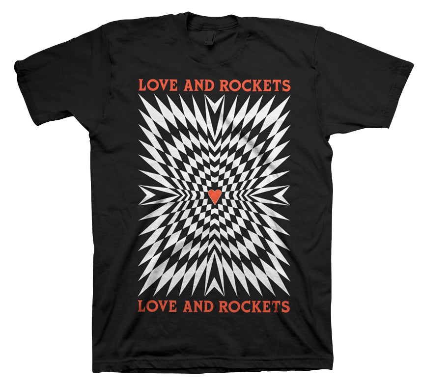 LOV-1005 - Love and Rockets - Illusory Motion