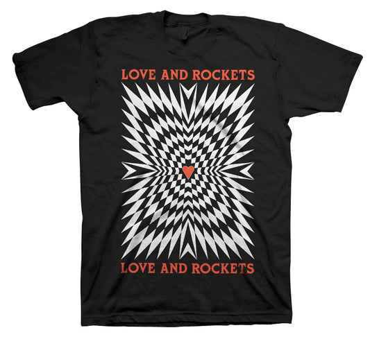 LOV-1005 - Love and Rockets - Illusory Motion