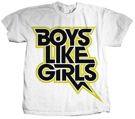 MAN-1001 - Boys Like Girls - Bolt *DISCONTINUED*