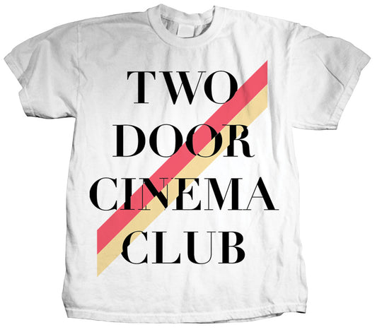 MAN-1007 - Two Door Cinema - Stripe **DISCONTINUED**