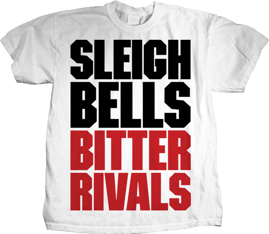MAN-1017 - Sleigh Bells - Bitter Rivals  **DISCONTINUED**