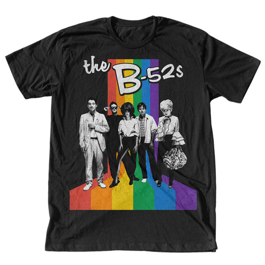 MAN-B52-1001 - B-52's - Retro Rainbow
