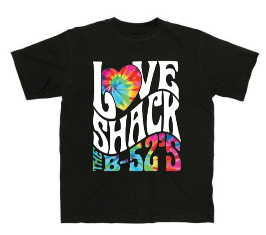 MAN-B52-1003 - THE B52'S - LOVE SHACK **DISCONTINUED**