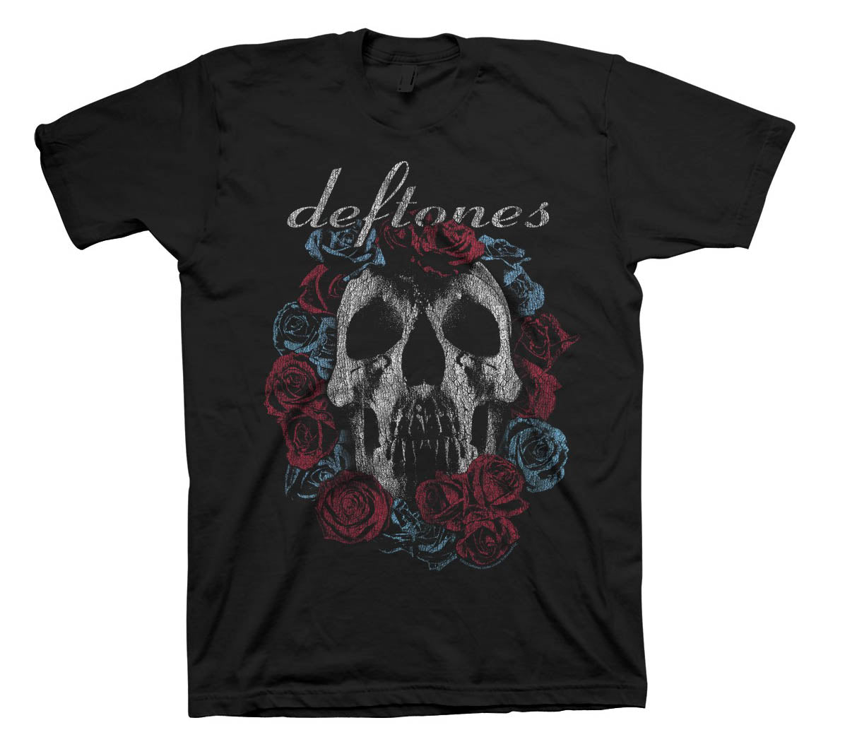MAN-DEF-1003  - Deftones - Skull