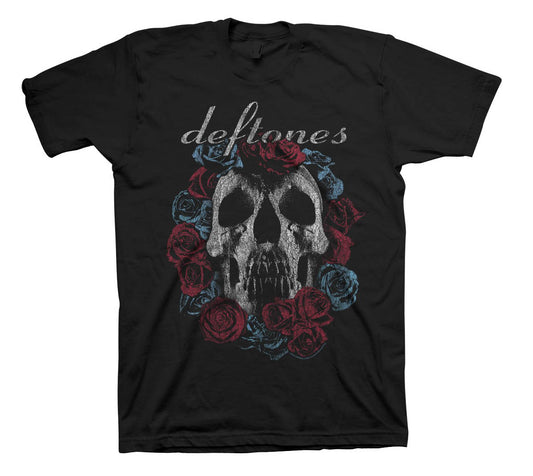 MAN-DEF-1003  - Deftones - Skull