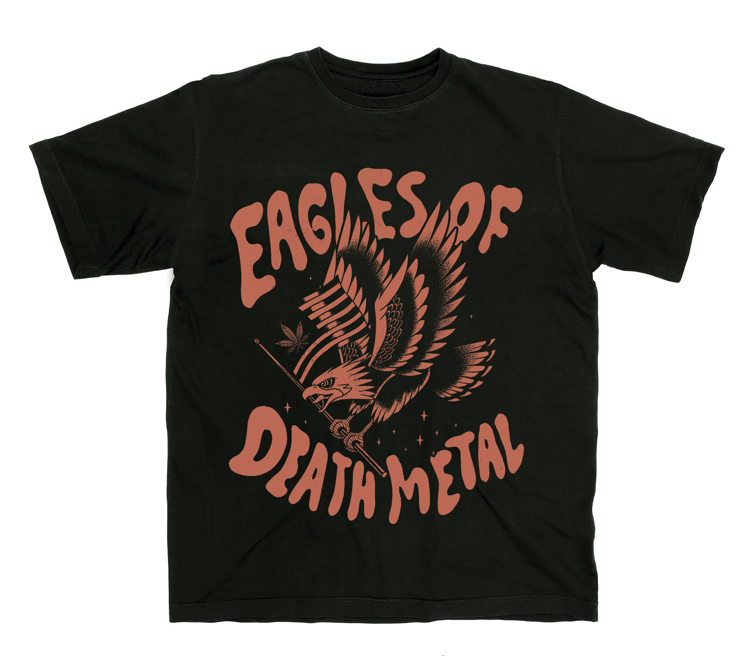 MAN-EDM-1000 - Eagles Of Death Metal - Eagle  **DISCONTINUED**