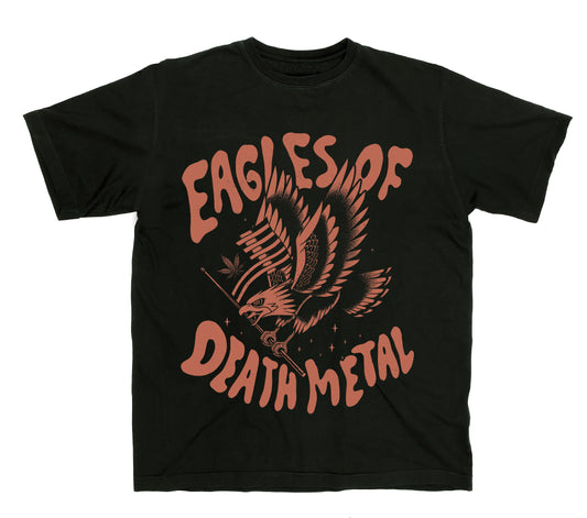 MAN-EDM-1000 - Eagles Of Death Metal - Eagle  **DISCONTINUED**