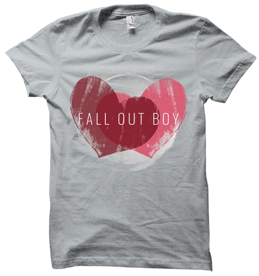 MAN-FOB-1003 - Fall Out Boy - Weathered Hearts  **DISCONTINUED**