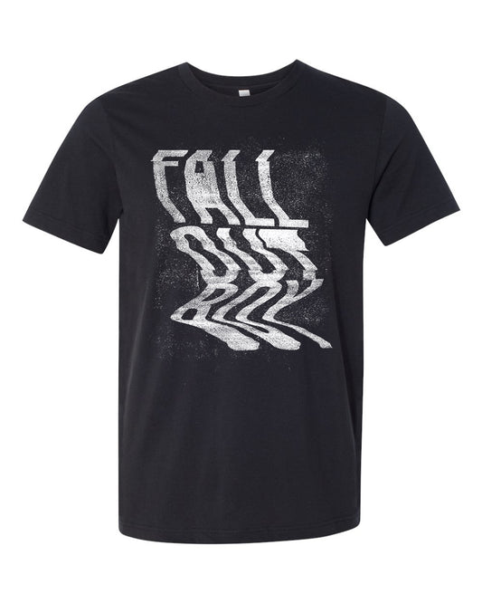 MAN-FOB-1009 - Fall Out Boy - Name Scan  **DISCONTINUED**