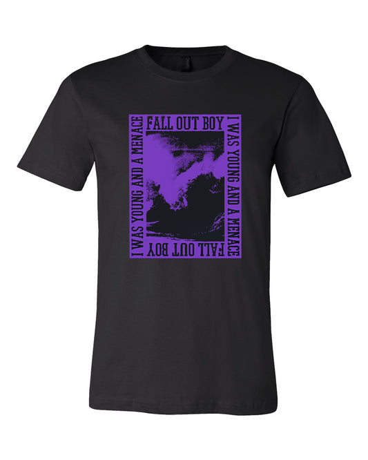 MAN-FOB-1010 - Fall Out Boy - Young and a Menace  **DISCONTINUED**