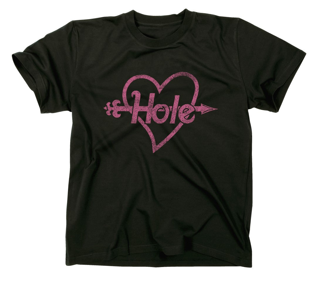 MAN-HLE-1000 - Hole - Distressed Heart