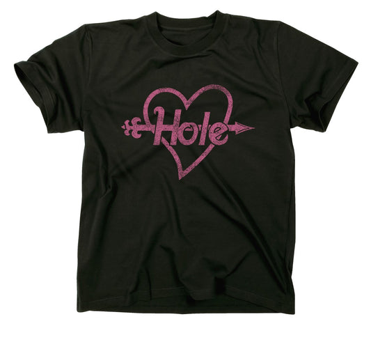 MAN-HLE-1000 - Hole - Distressed Heart