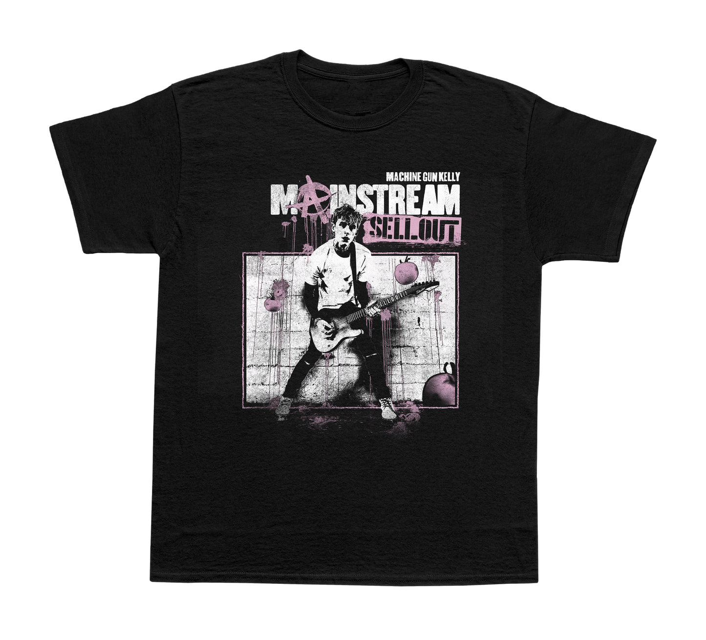 MAN-MGK-1000 - Machine Gun Kelly - Mainstream Sellout **DISCONTINUED ***