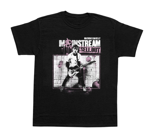 MAN-MGK-1000 - Machine Gun Kelly - Mainstream Sellout **DISCONTINUED ***