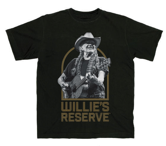 MAN-NEL-1000 - Willie Nelson - Willie's Reserve