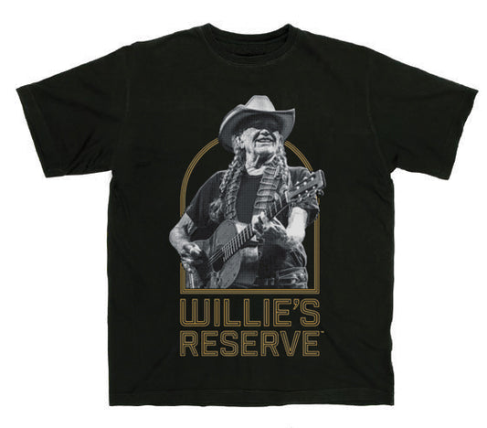 MAN-NEL-1000 - Willie Nelson - Willie's Reserve