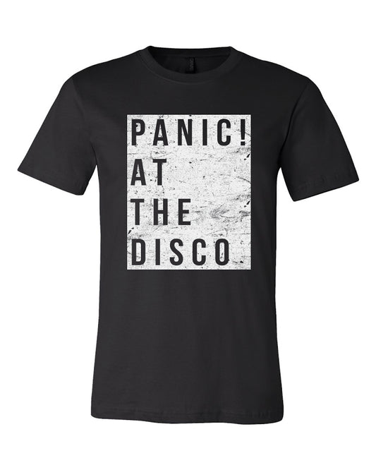 MAN-PAD-1006 - Panic at the Disco - Rough Square **DISCONTINUED**