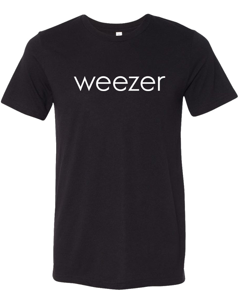 MAN-WZR-1001 - Weezer - Logo