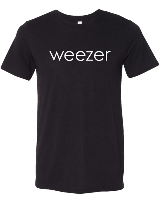 MAN-WZR-1001 - Weezer - Logo