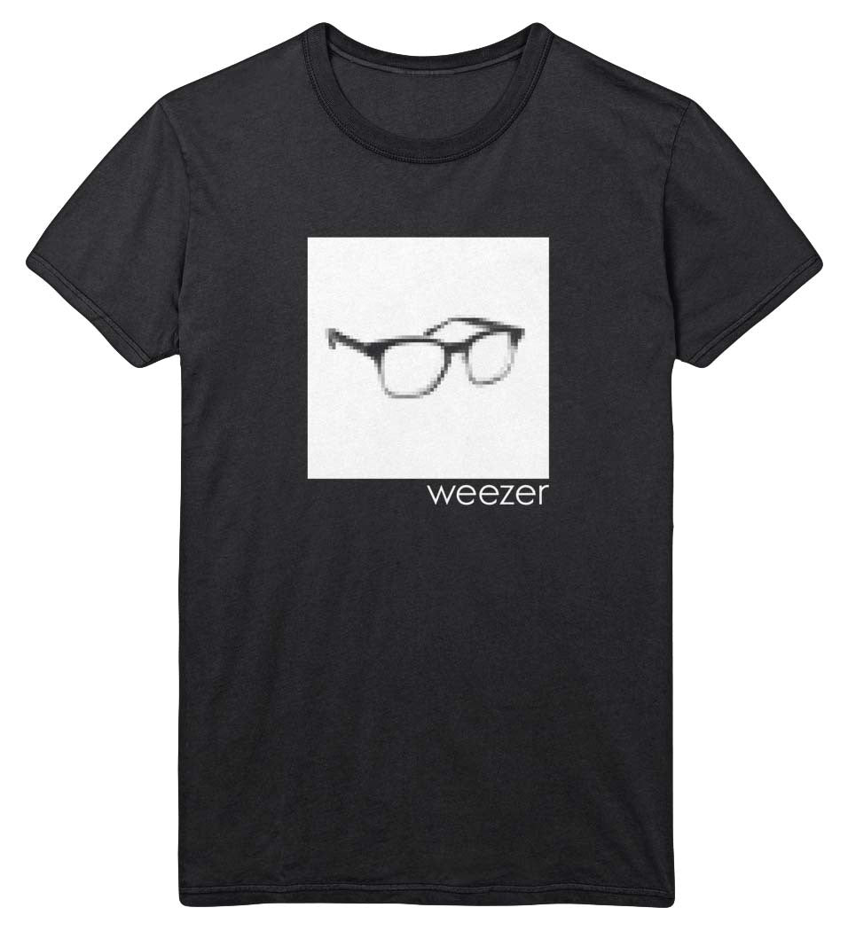 MAN-WZR-1003 - Weezer - Pixel Glasses