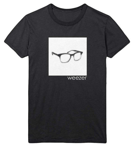 MAN-WZR-1003 - Weezer - Pixel Glasses