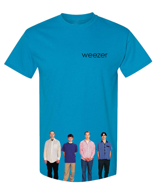 MAN-WZR-1005 - Weezer - Blue Album