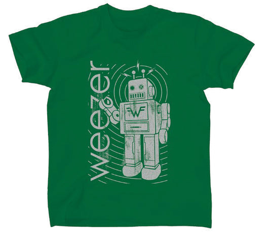 MAN-WZR-1006 - Weezer - Robot
