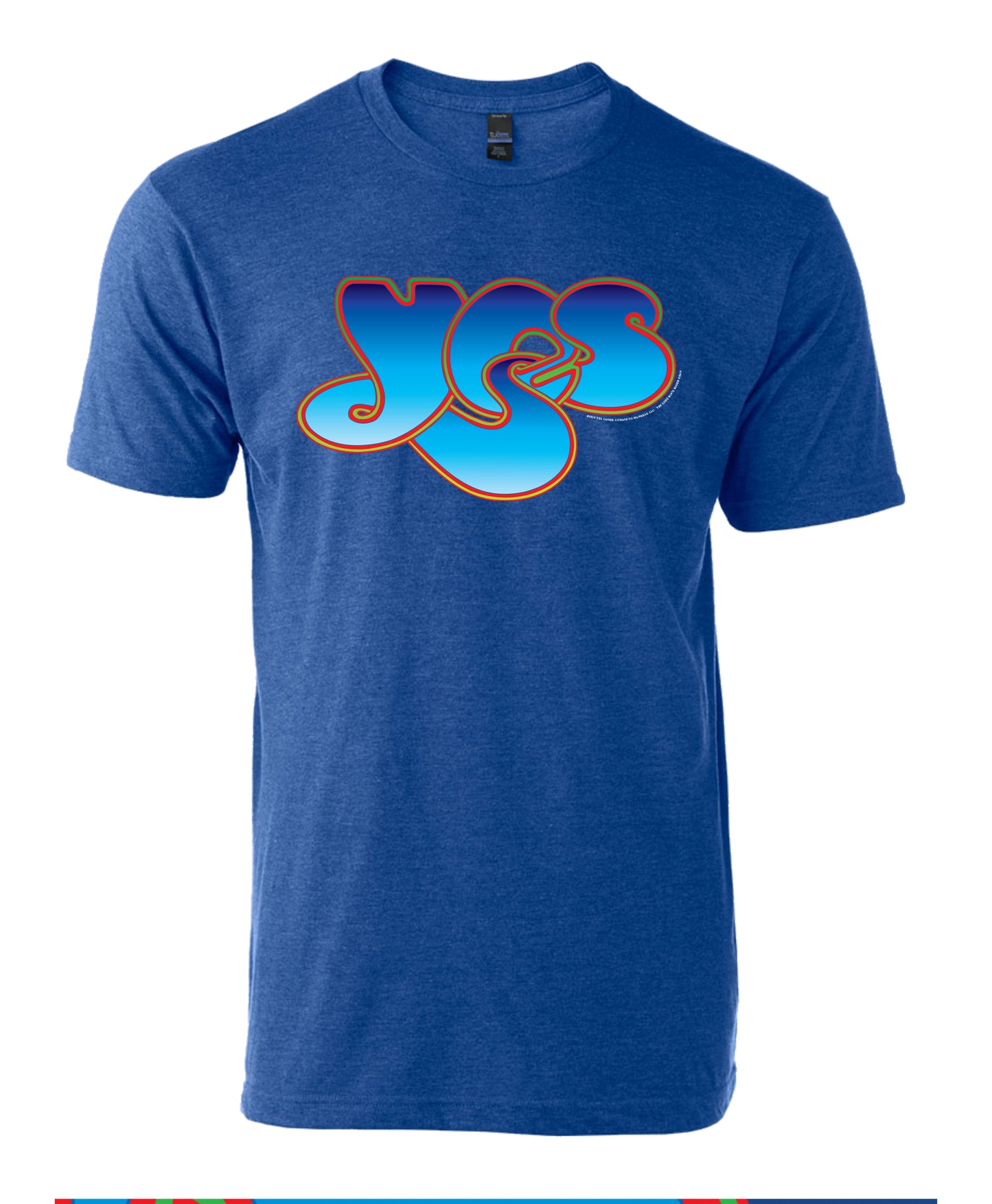MAN-YES-1001 - Yes - Yes Logo