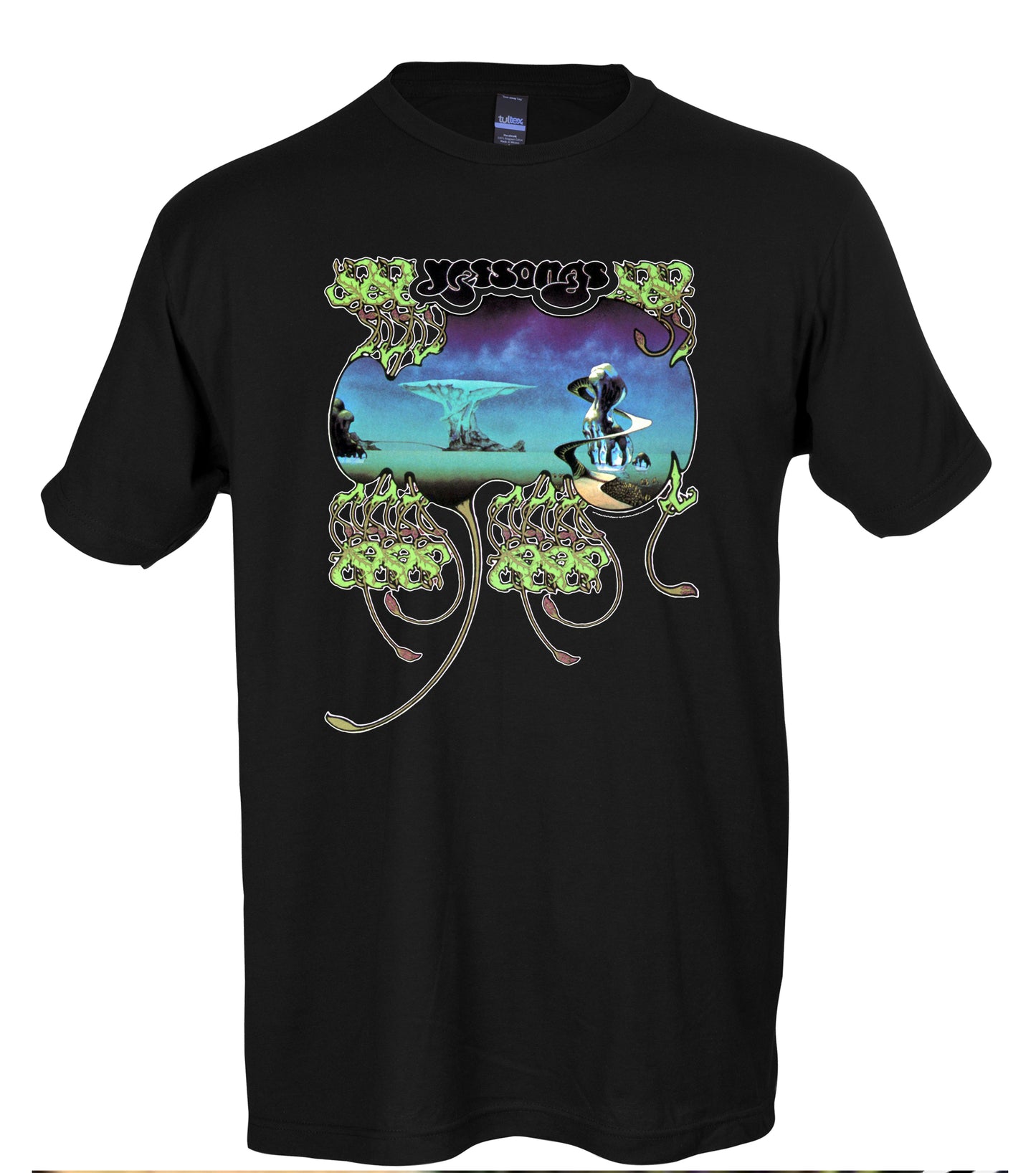 MAN-YES-1002 - Yes - Yessongs