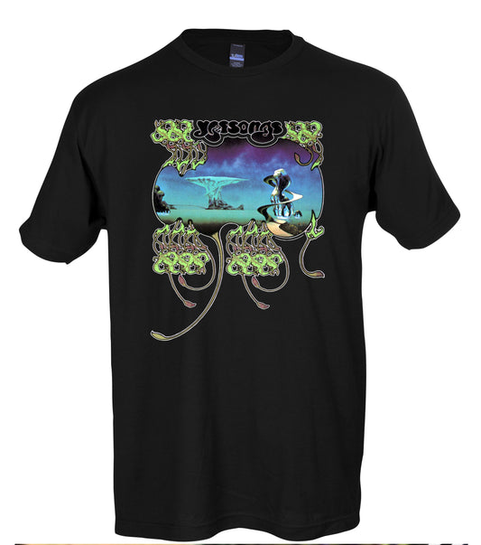MAN-YES-1002 - Yes - Yessongs