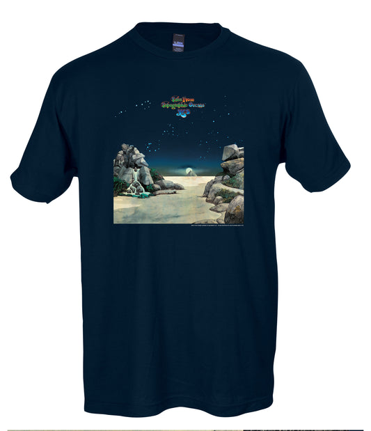MAN-YES-1003 - Yes - Tales From Topographic Oceana ** DISCONTINUED **