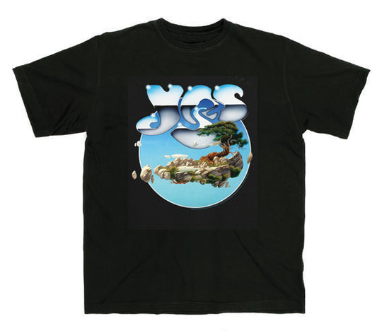 MAN-YES-1004 - YES - ISLAND ** DISCONTINUED **