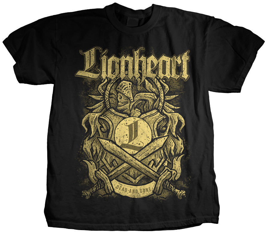 MCO-1011 - Lionheart - Dead And Gone *DISCONTINUED*