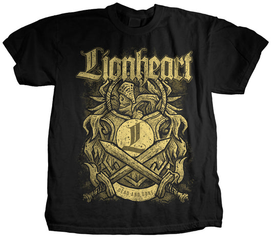 MCO-1011 - Lionheart - Dead And Gone *DISCONTINUED*