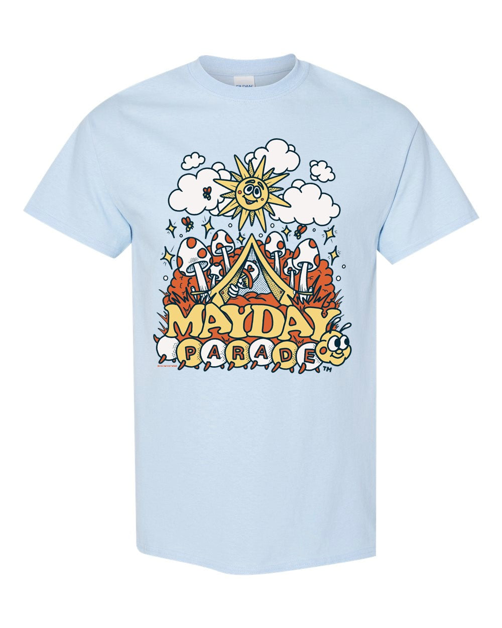 MDP-1000 - Mayday Parade - Catepillar ** DISCONTINUED **