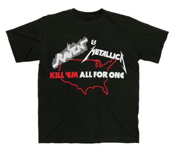 MET-1000 - Metallica - Raven ** DISCONTINUED **
