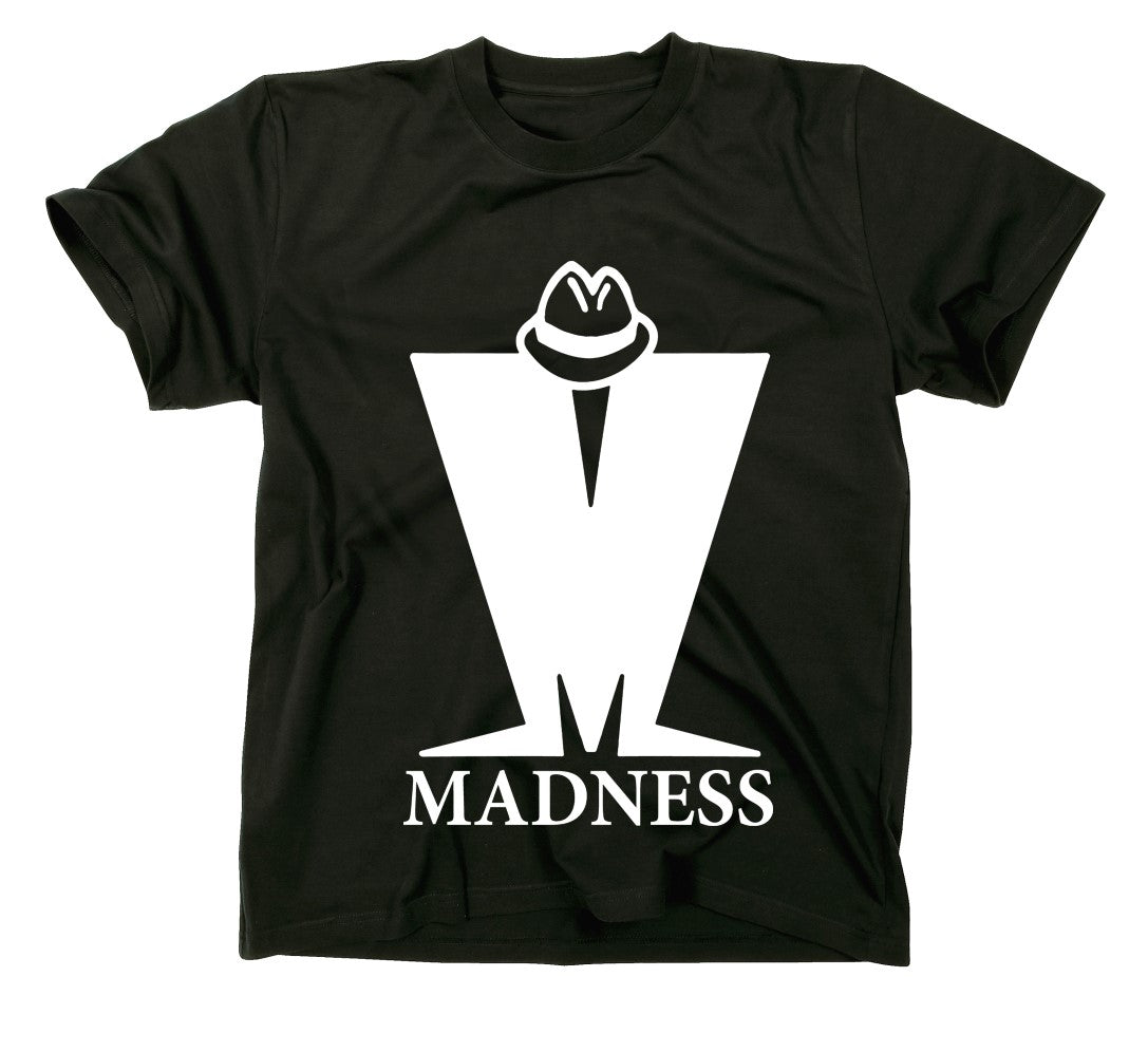 MFL-MDN-1001 - Madness - Classic M Logo ** DISCONTINUED **